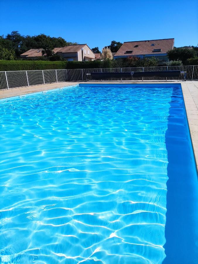 Charmante Maison De Vacances, 4P, Piscines, Proche Gohaud Saint-Michel-Chef-Chef Esterno foto