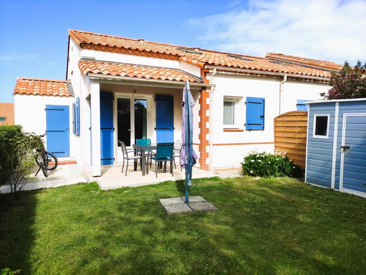 Charmante Maison De Vacances, 4P, Piscines, Proche Gohaud Saint-Michel-Chef-Chef Esterno foto